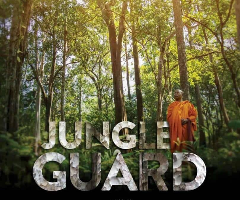 Jungle Guard – a Monk & a Forest in Danger