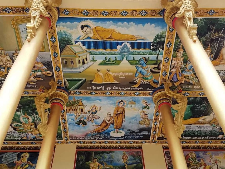 Pchum Ben Festival- How the Spirits Command Cambodia