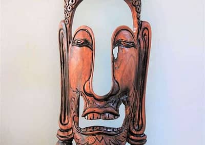 Khmer artist Van Chhovorn